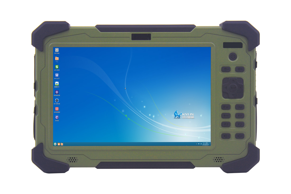 AICSHTER Launches Military Rugged Tablets Operating at -40°C Low Temperature