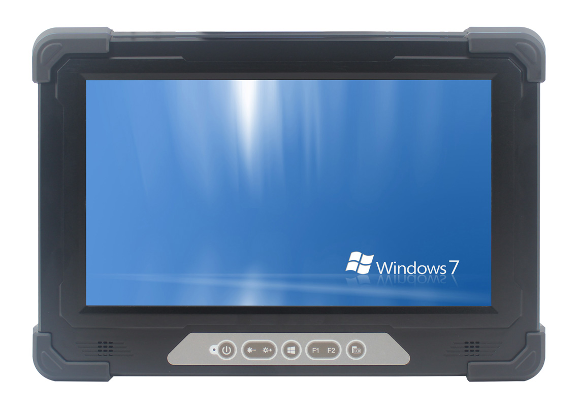 AICSHTER Launches 10.1-inch Rugged Tablets Supporting High-Performance Discrete Graphics Cards