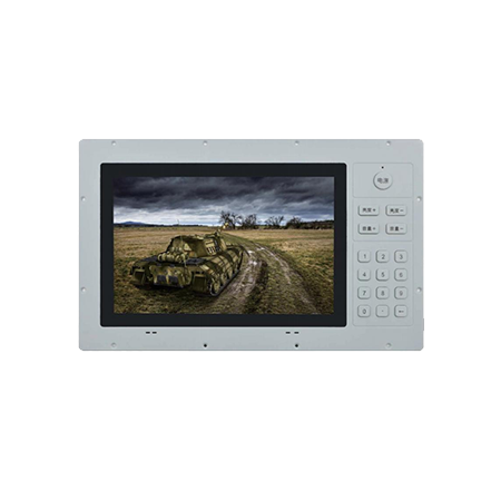 MC-GX20-DZ 10.1寸嵌入式加固平板电脑