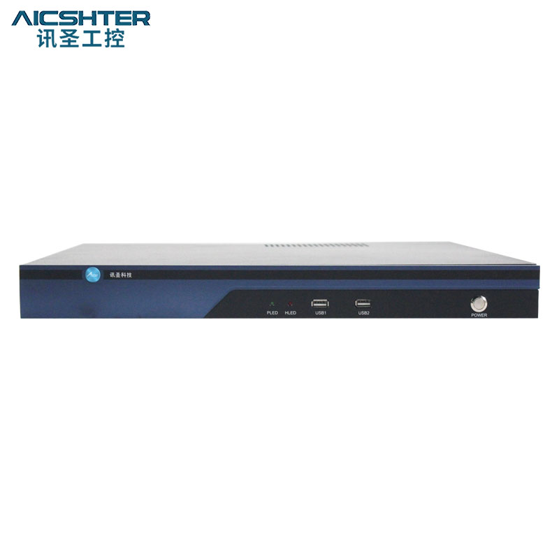 IPC-1010-H110 讯圣1U工控机