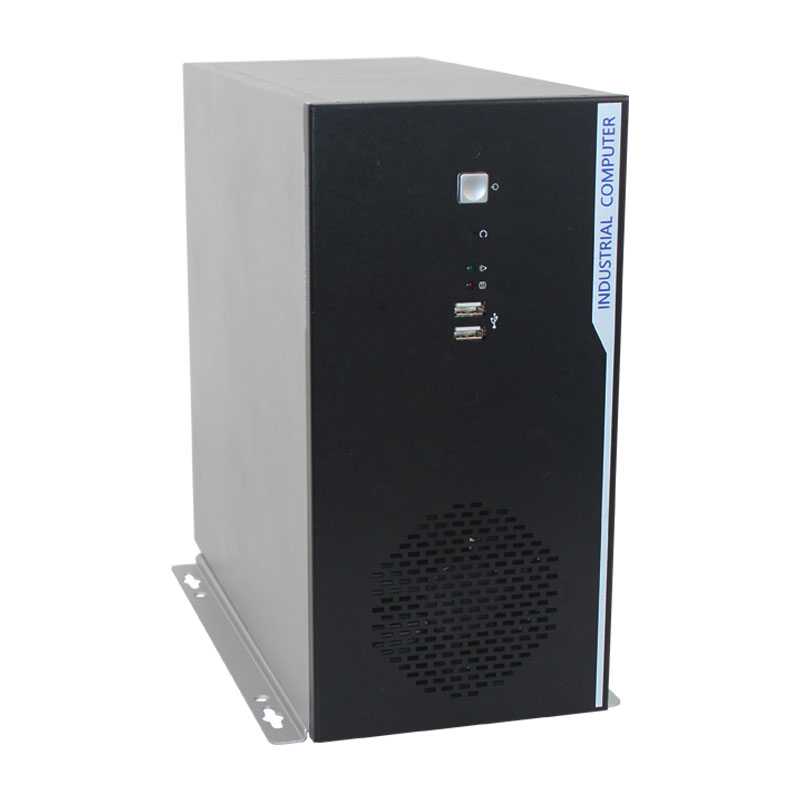 IPC-650 讯圣壁挂式小型嵌入式工控机